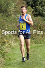 Senior mens relay 2019 Sunderland Harriers Open Cross Country. Photo:  David T. Hewitson/Sports for All Pics